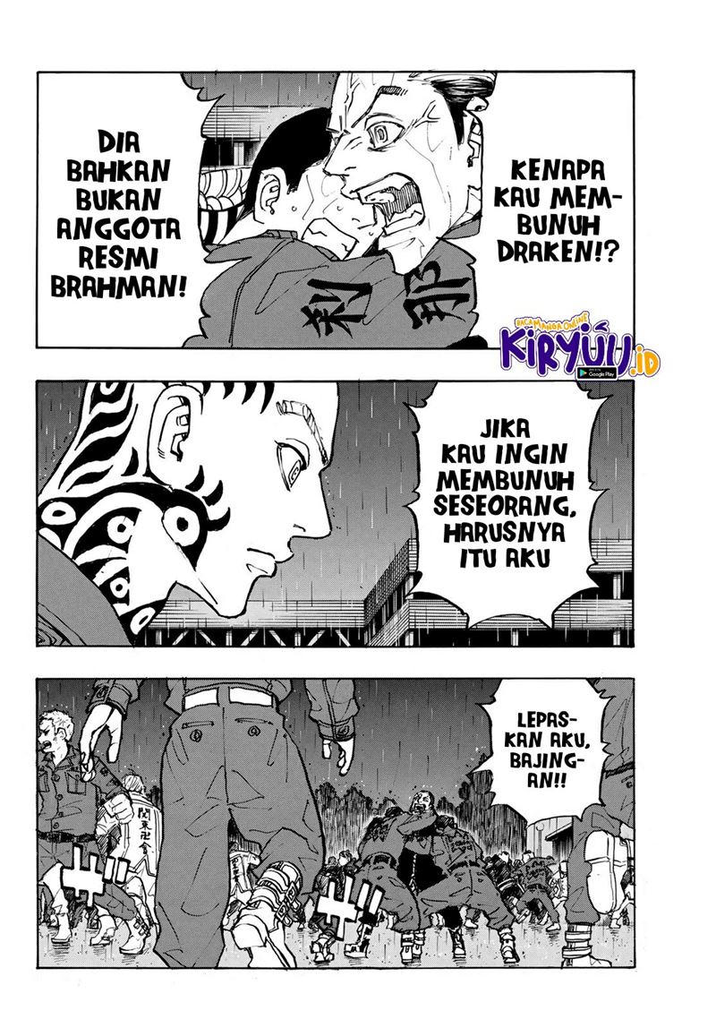 Tokyo卍Revengers Chapter 225 Gambar 17